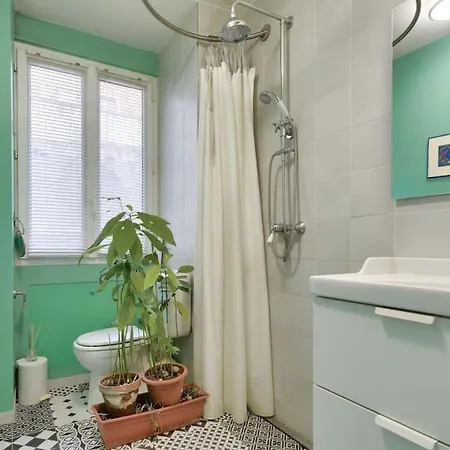 Apartment Calme A Buttes-chaumont